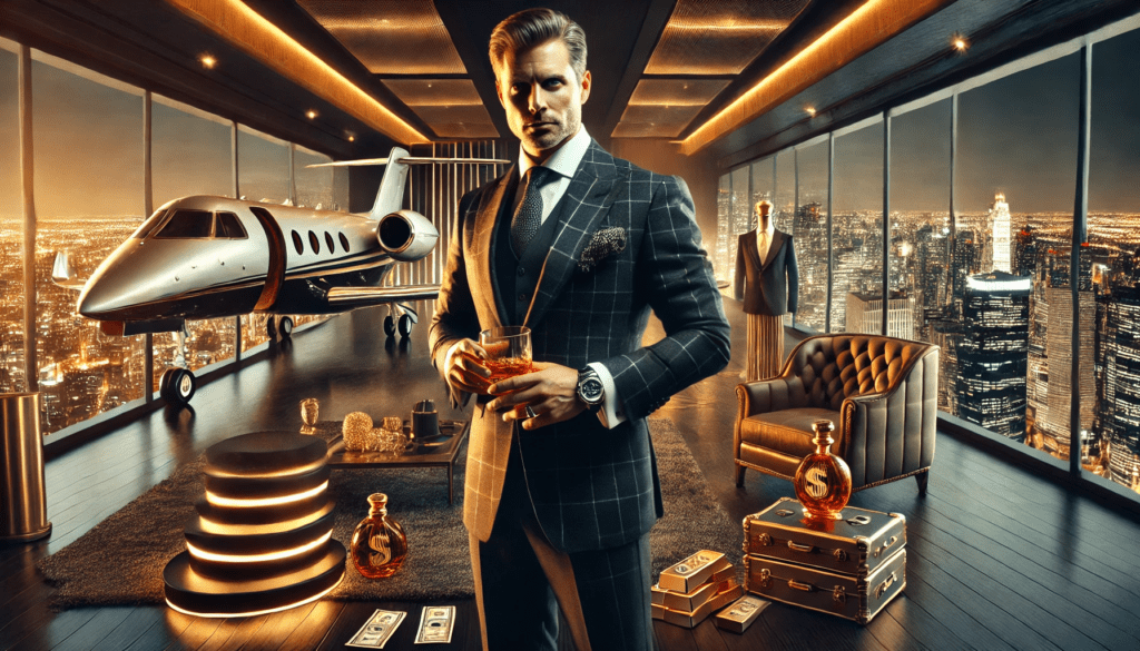 Millionaire Mindset