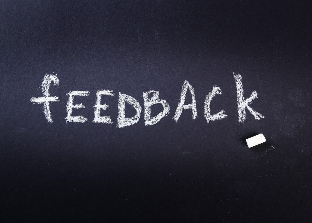 Online customer retention