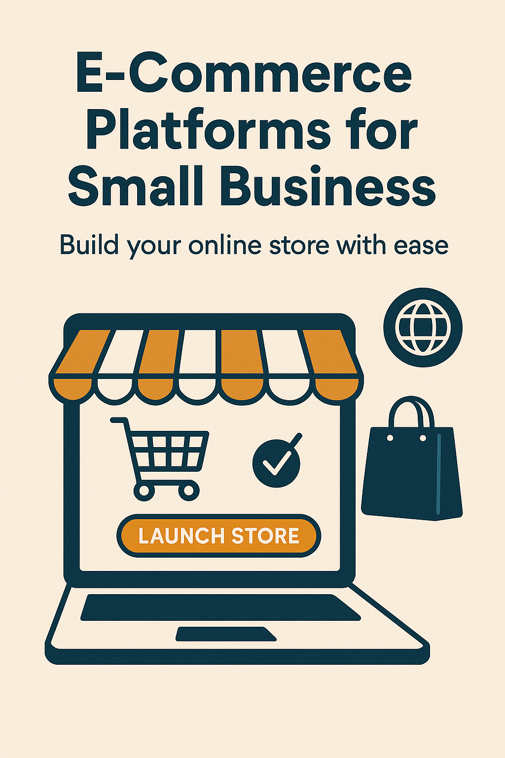 ecommerce solutions for small business