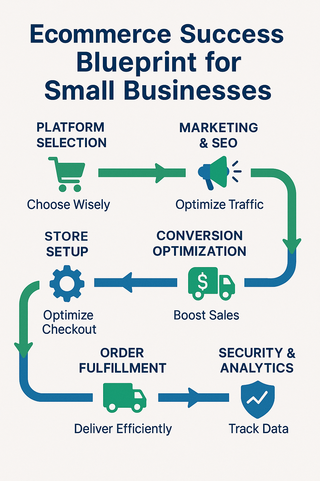 ecommerce solutions for small business